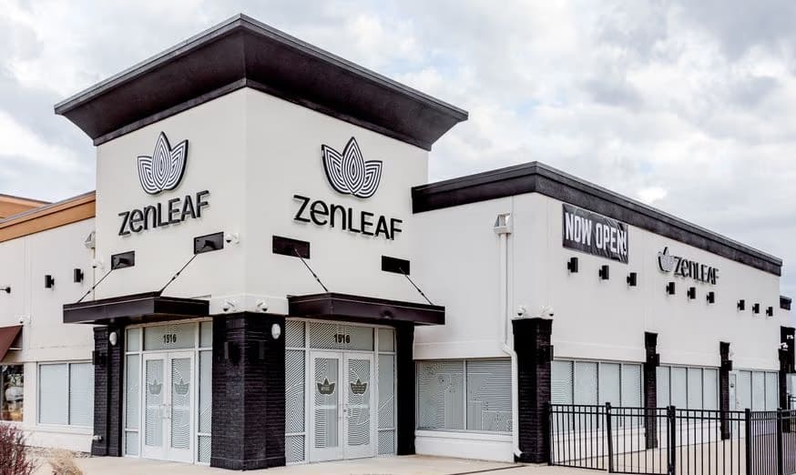 Zen Leaf - Naperville 1