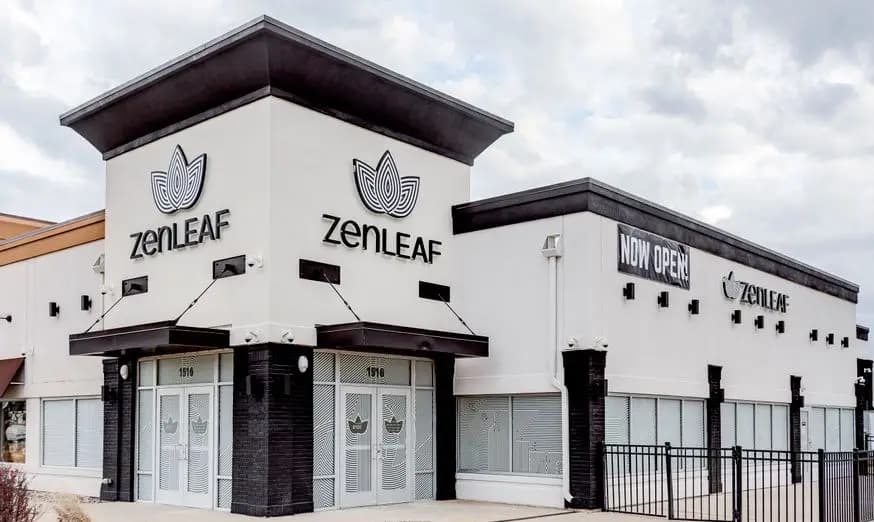 Zen Leaf - Naperville 2