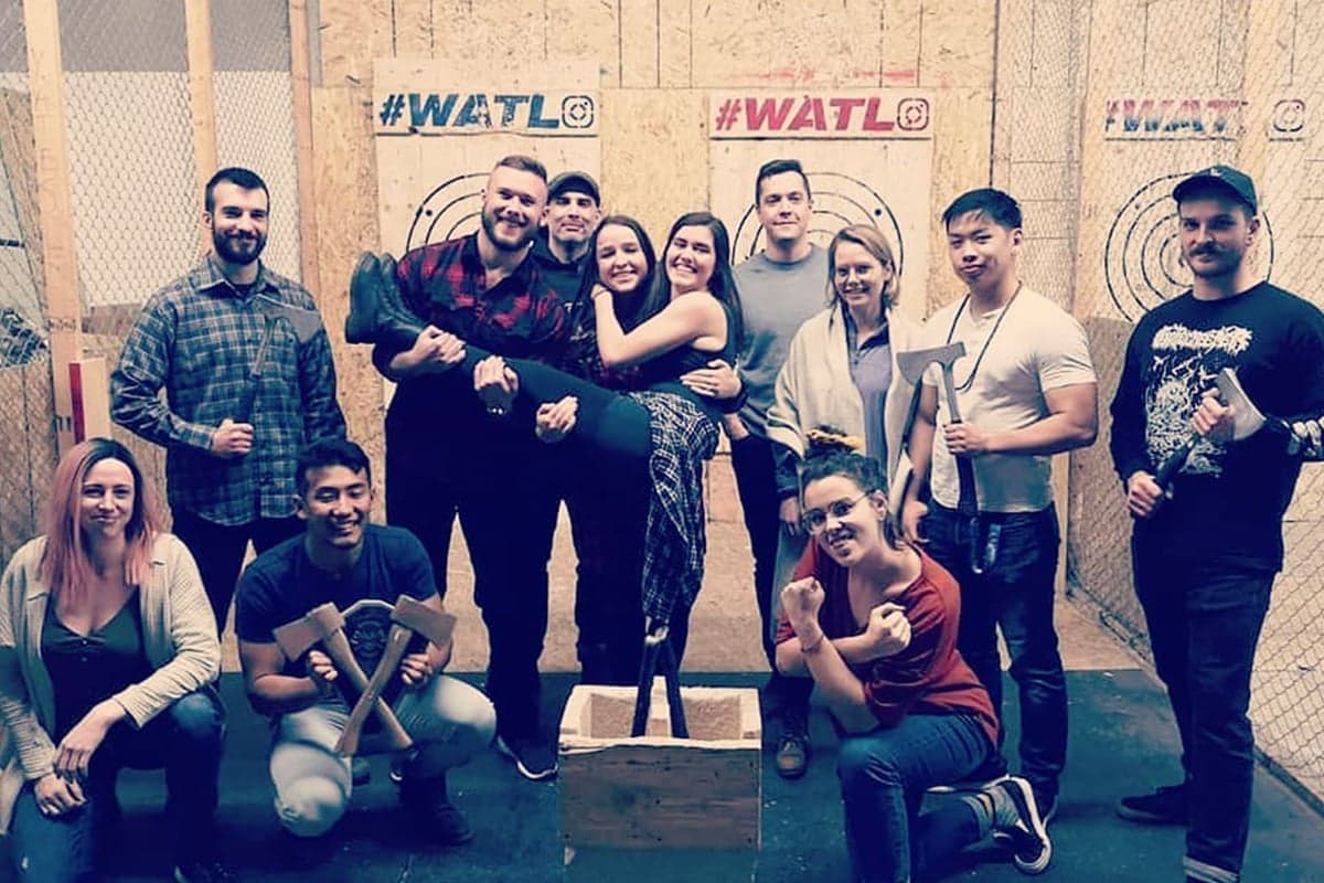 Bad Axe Throwing Chicago 3
