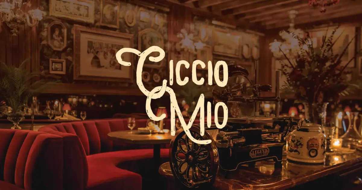 Ciccio Mio 2