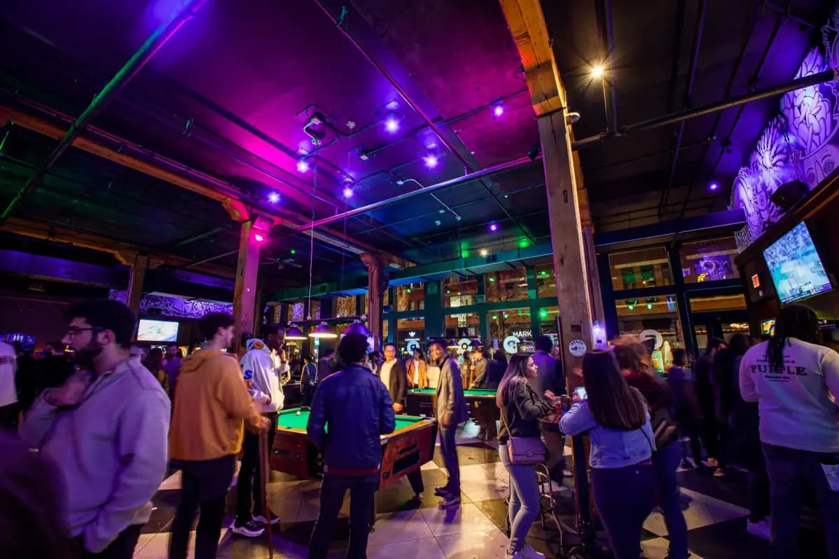 Emporium Arcade Bar - Bucktown 2