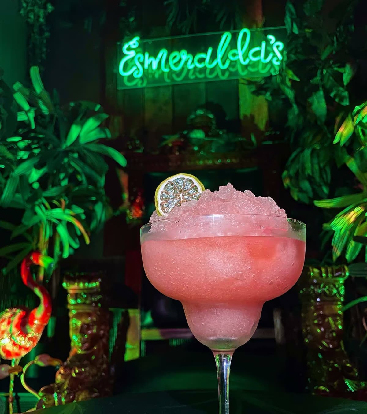 Esmeralda's Lounge 1
