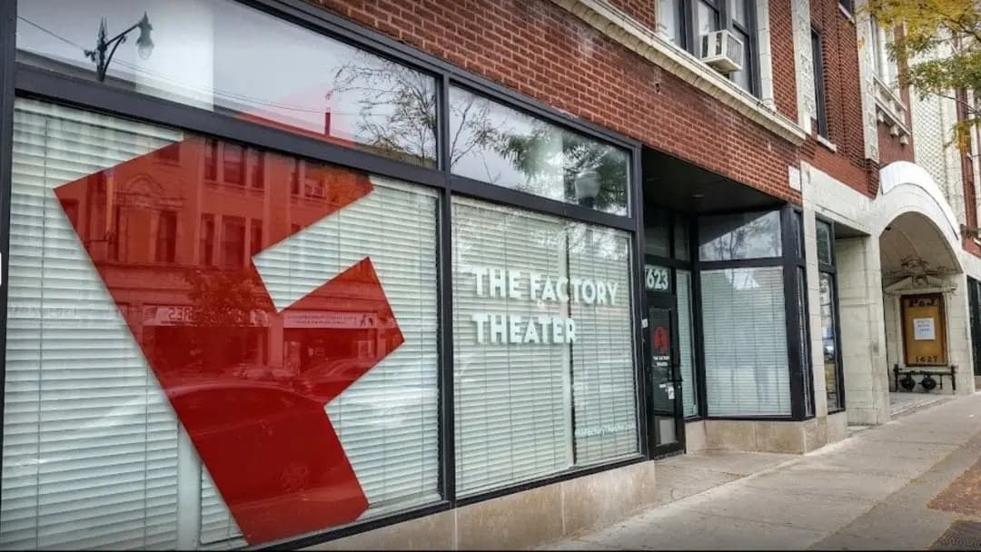 Factory Theater 2
