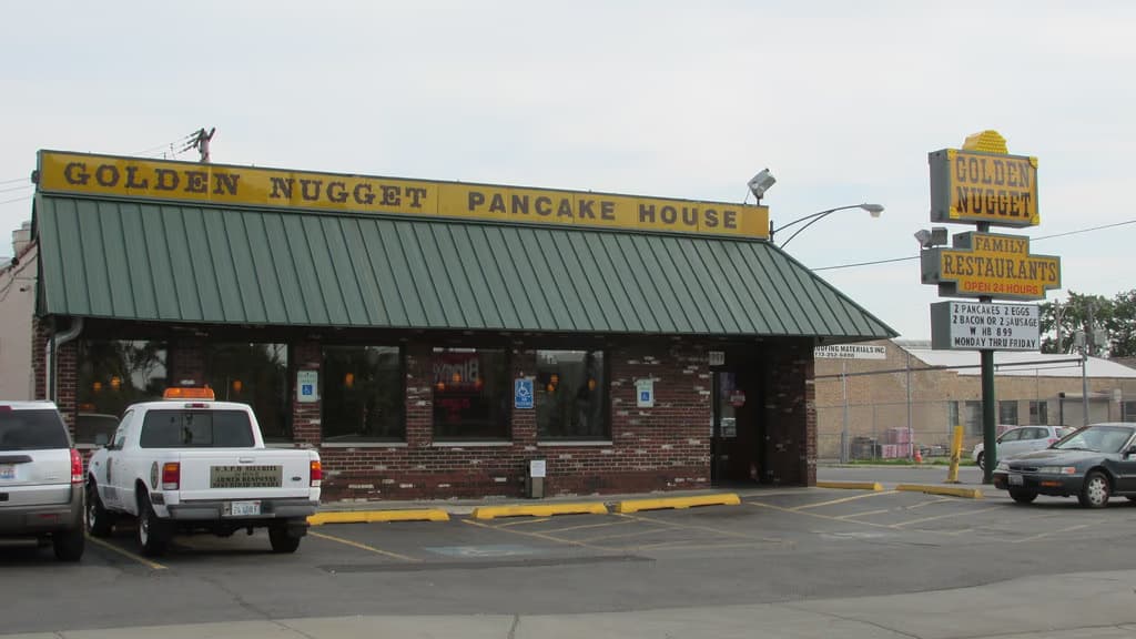Golden Nugget Pancake House 1