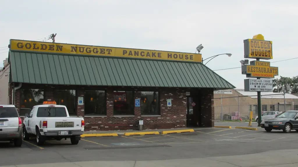 Golden Nugget Pancake House 2