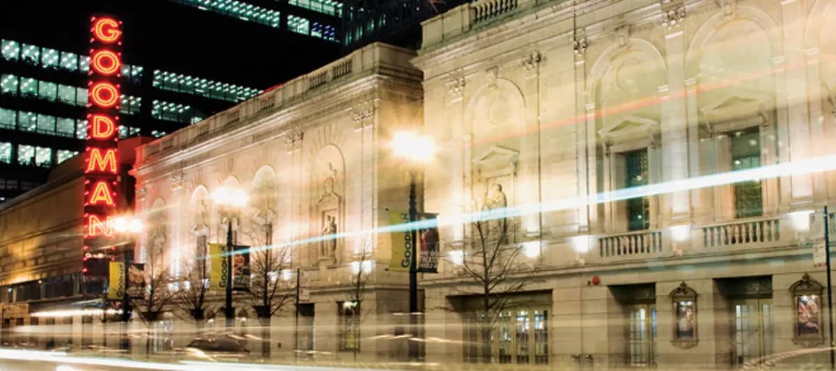 Goodman Theatre 2