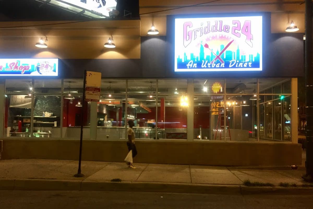 Griddle 24 1