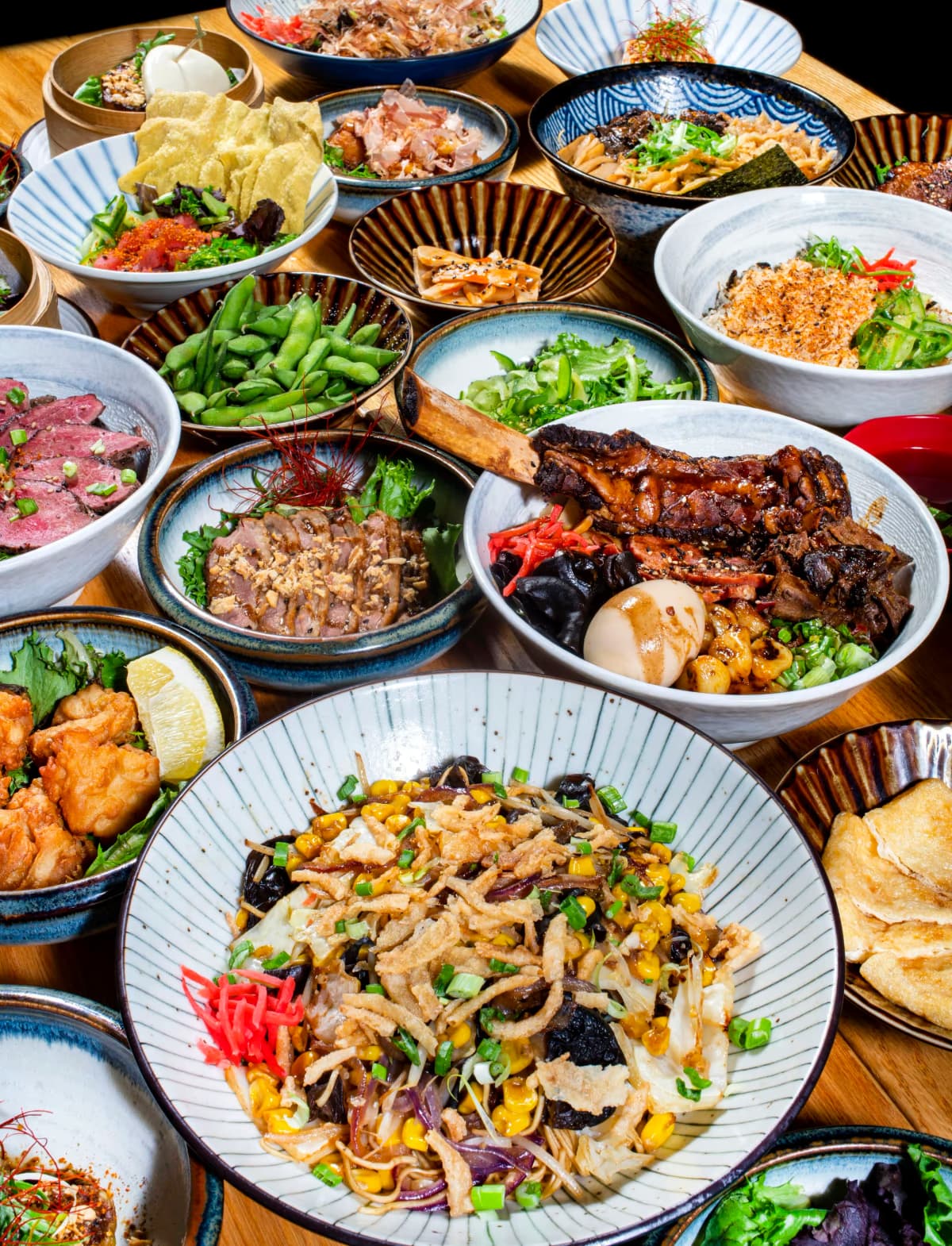 Gyuro Ramen 1