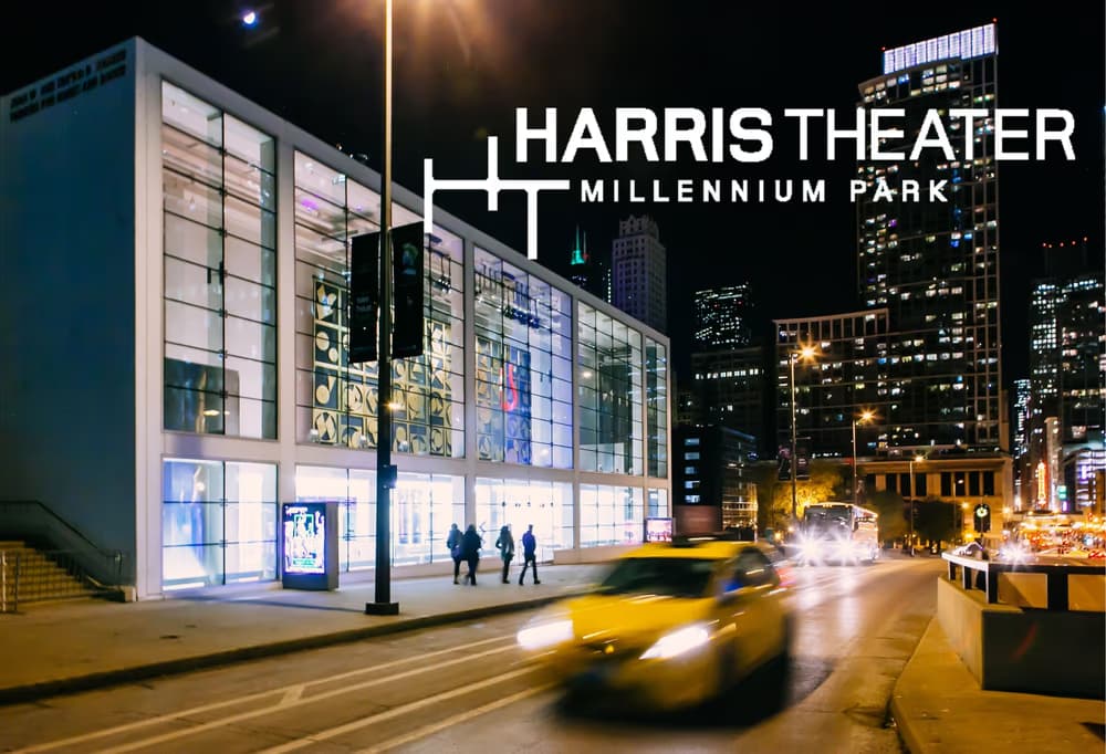 Harris Theater 1