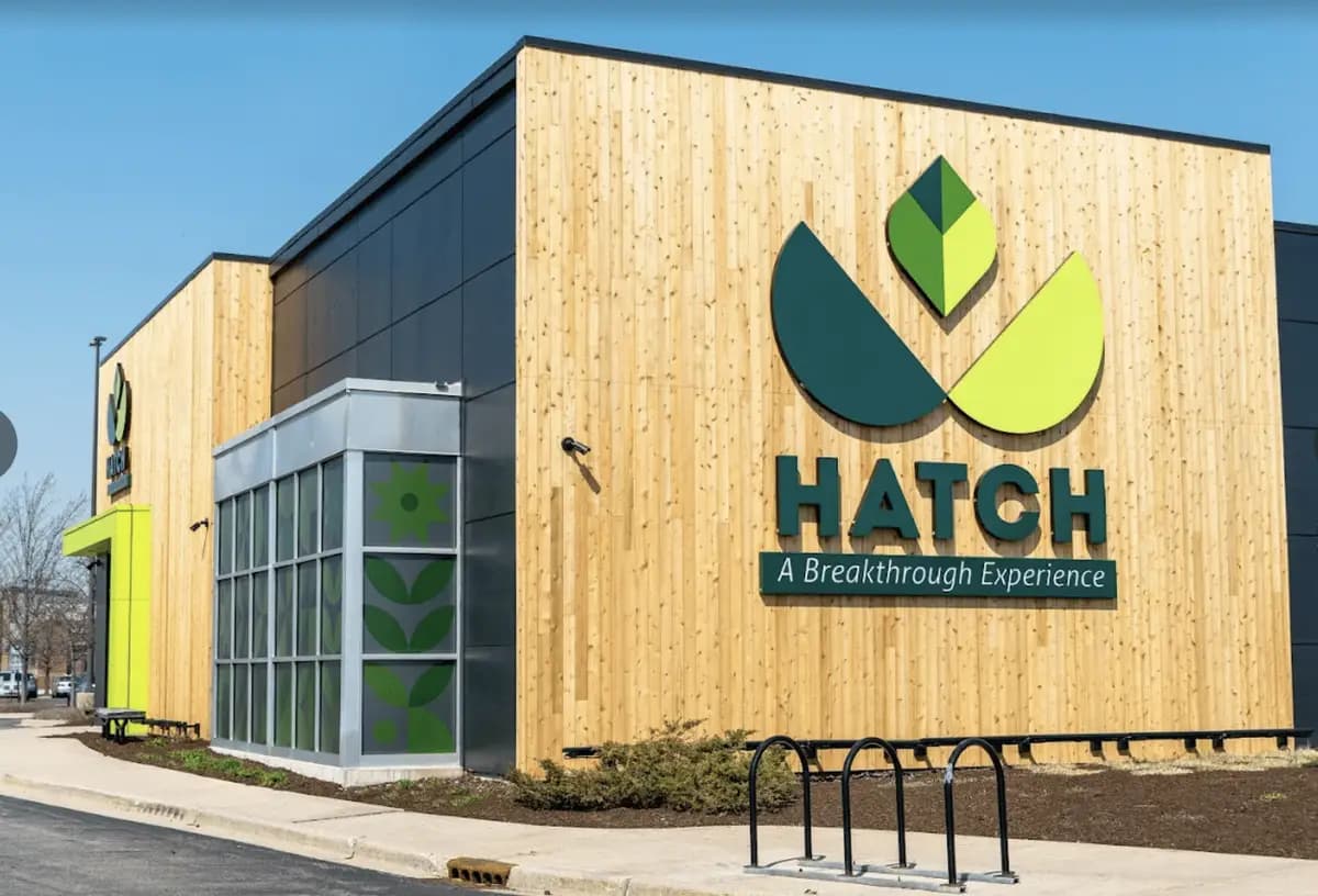 Hatch Dispensary - Addison 2