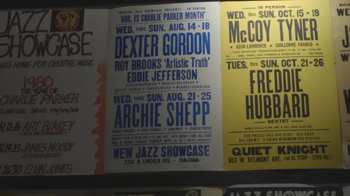 Jazz Showcase 3