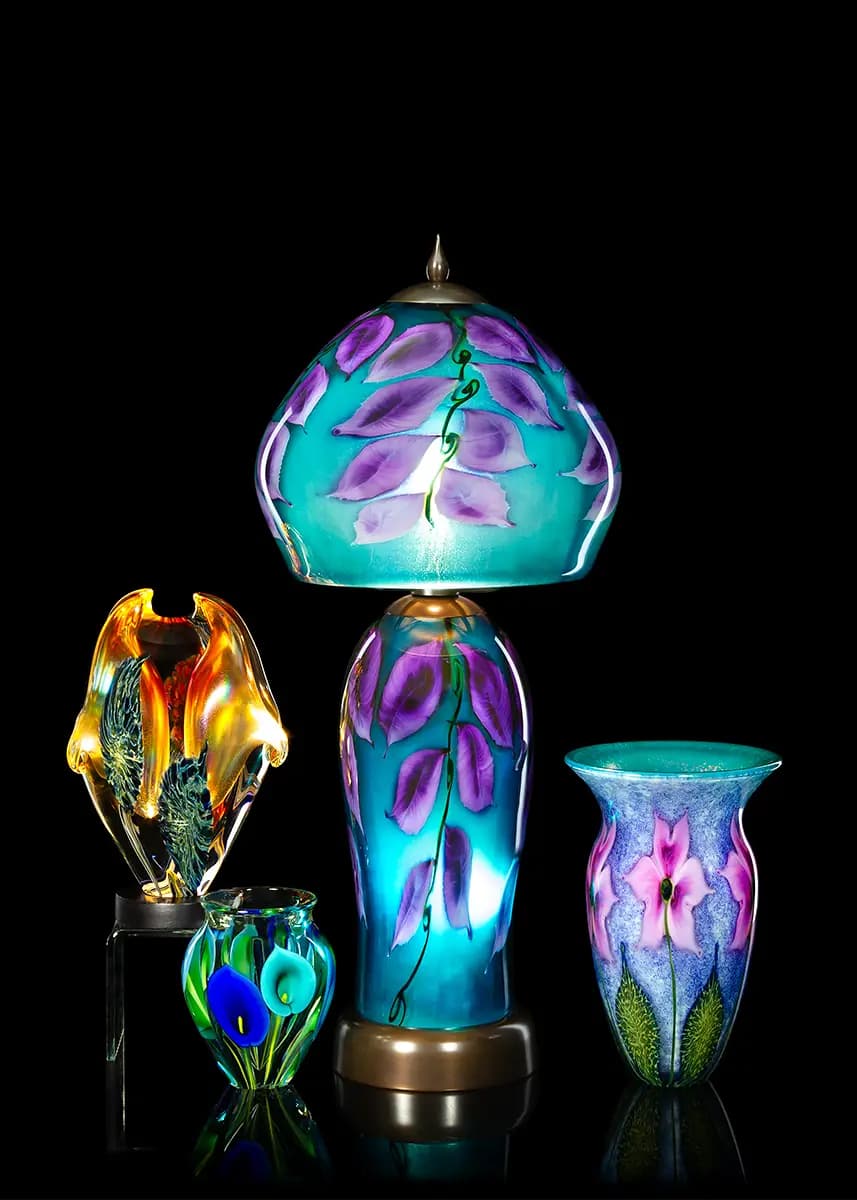 Lotton Art Glass 2