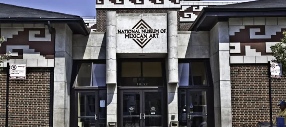 National Museum of Mexican Art 2