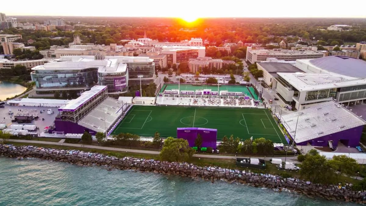 Northwestern Medicine Field 2