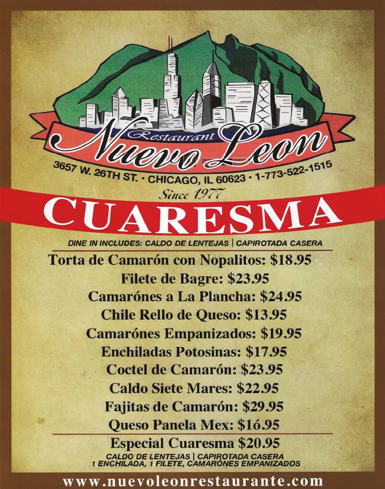 Nuevo Leon Restaurant 1