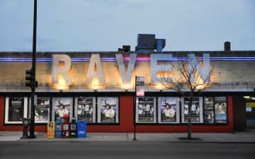 Raven Theatre 1