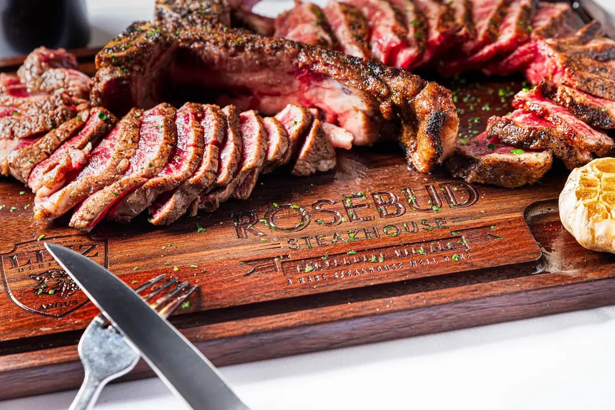 Rosebud Steakhouse 2