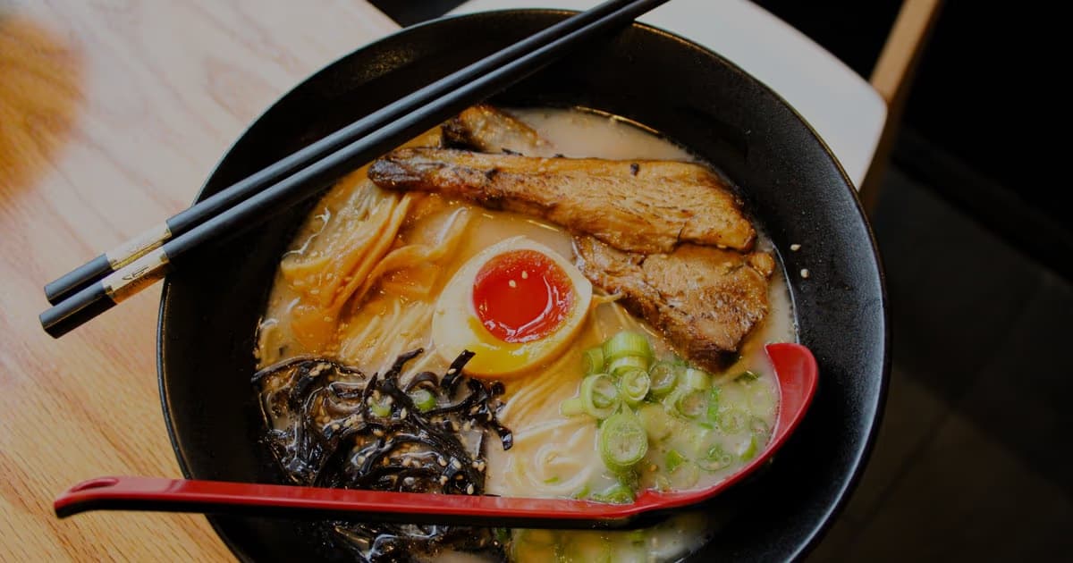 Rudy's Ramen 1