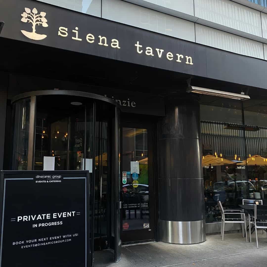 Siena Tavern 1