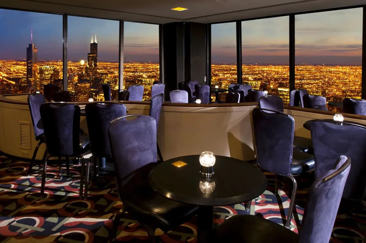 The Signature Room 2