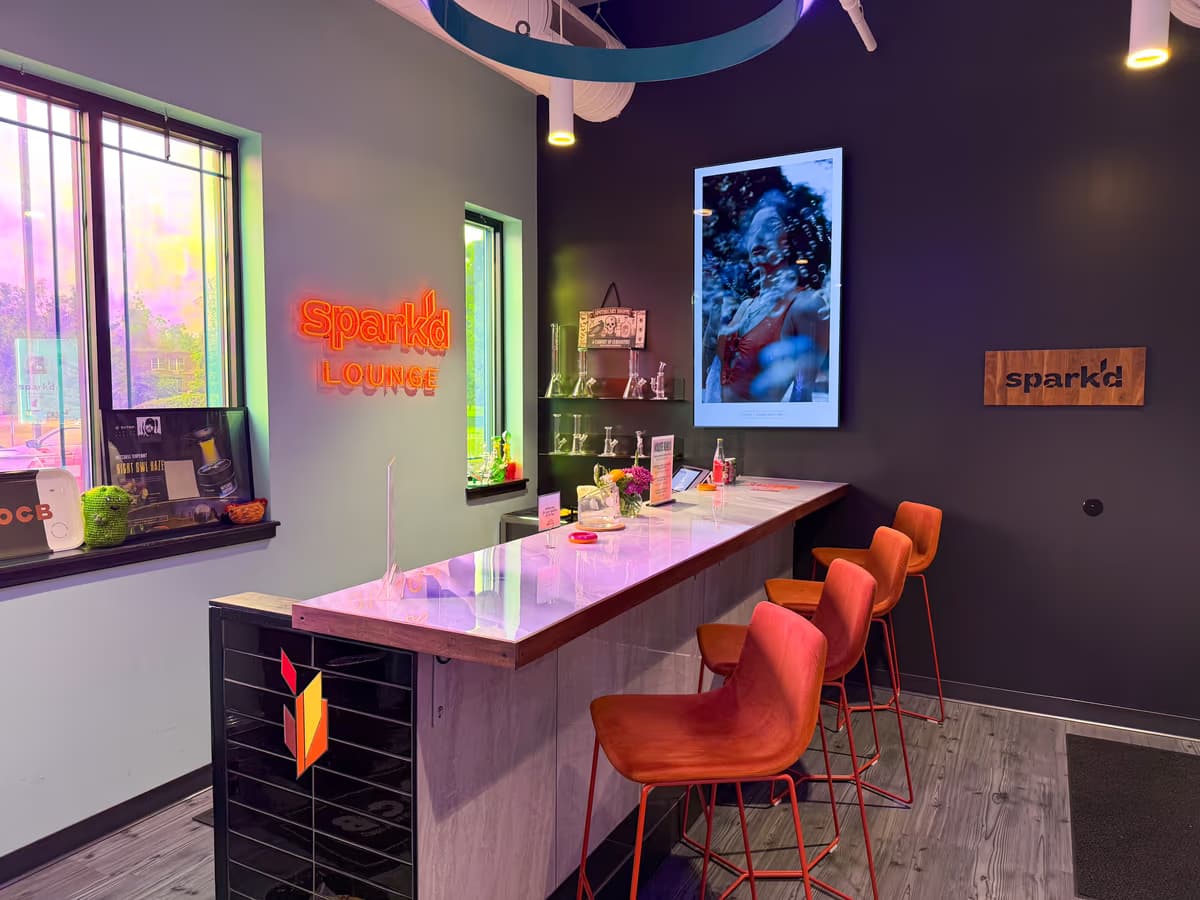 Spark'd Dispensary - South Loop 1