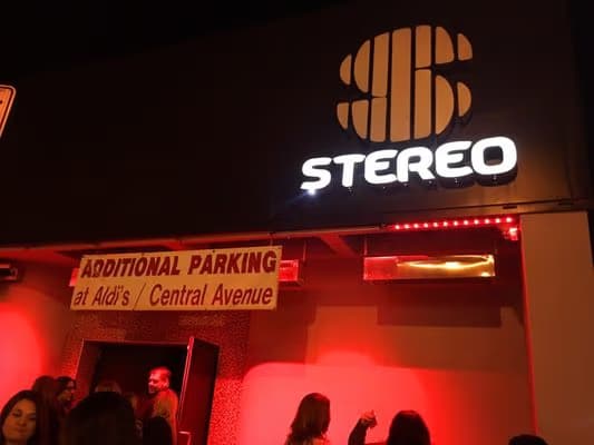 Stereo Nightclub 1