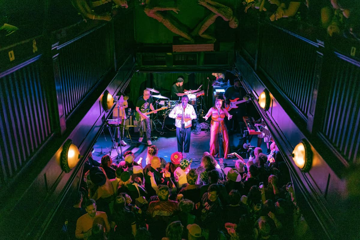 Subterranean 1