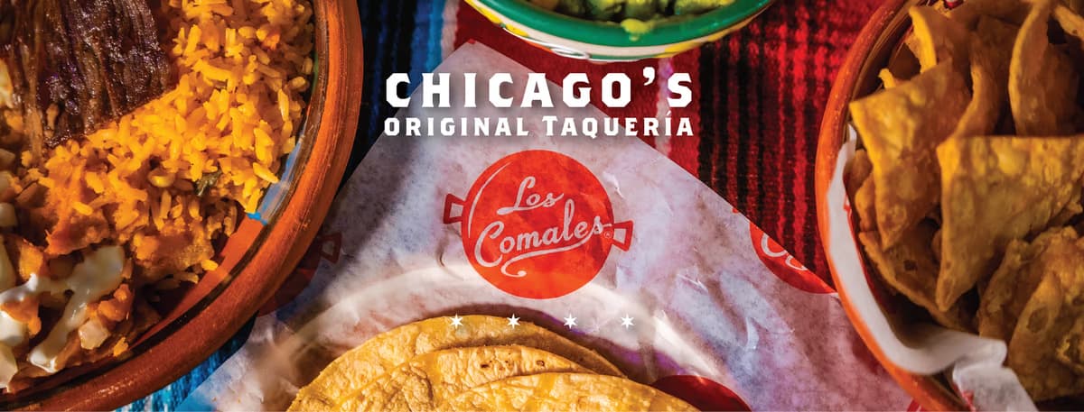Taqueria Los Comales 1