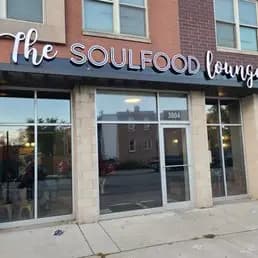 The Soul Food Lounge 2