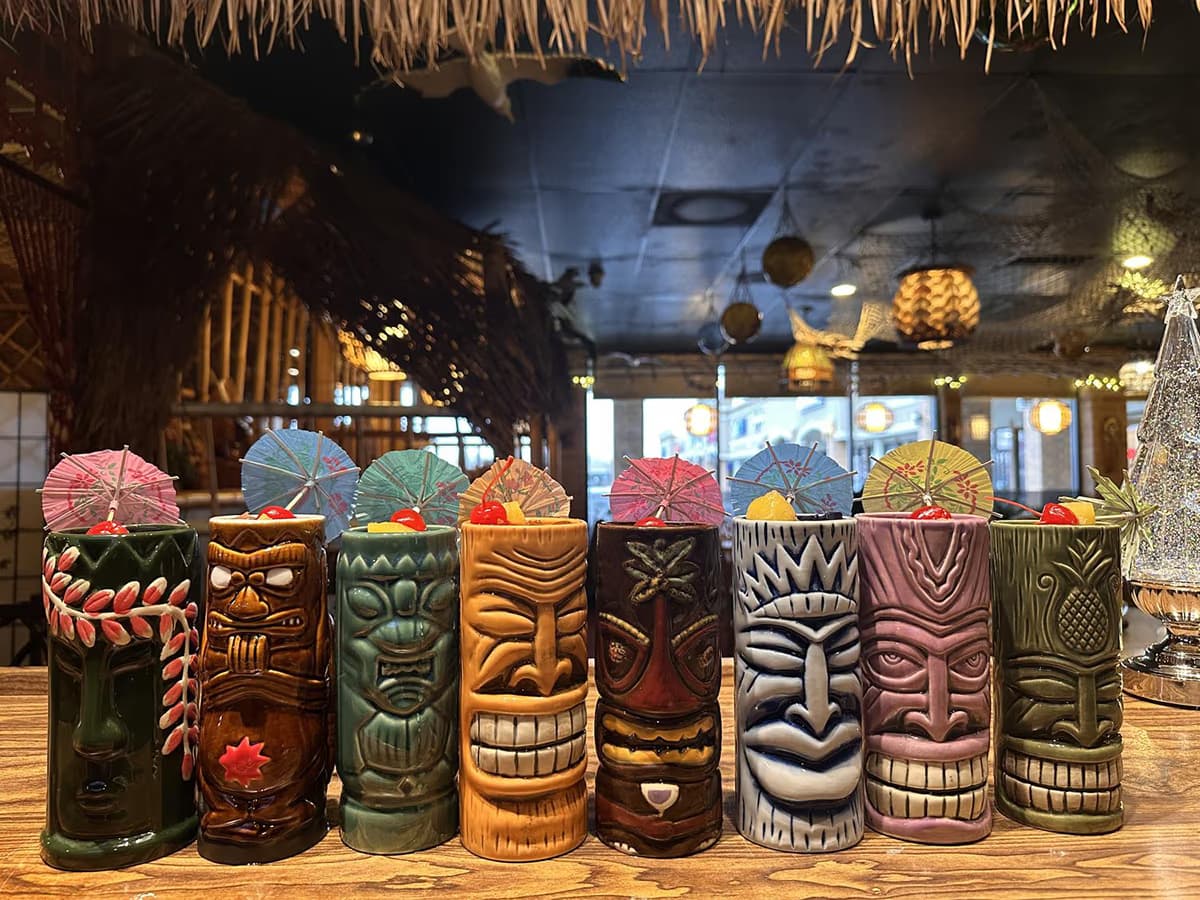 Tong's Tiki Hut 1