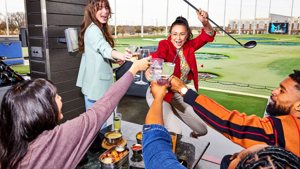 Topgolf Schaumburg 1
