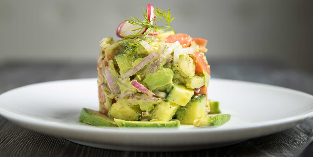 Veggie House 1