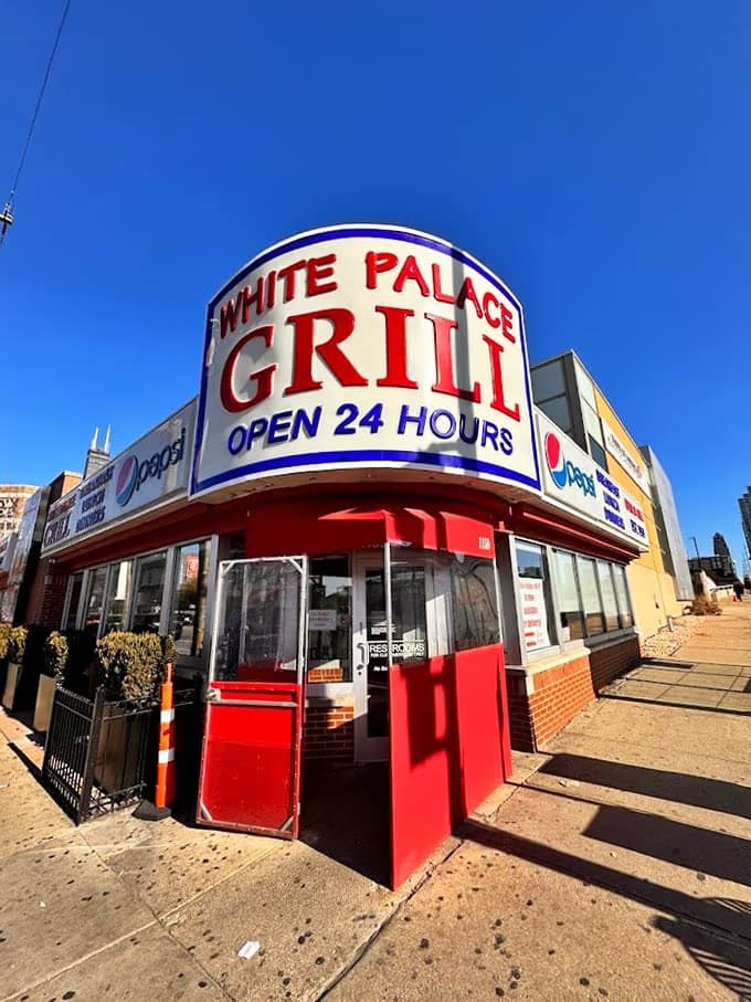 White Palace Grill 1