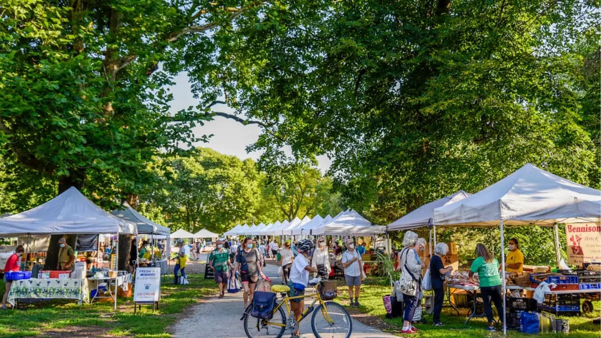 Wicker Park Farmers Market 2