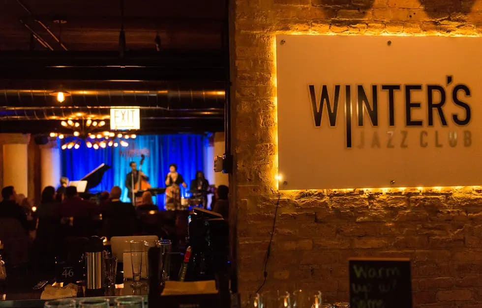 Winter's Jazz Club 2