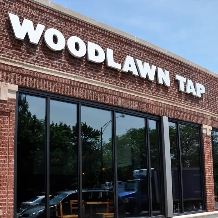 Woodlawn Tap 2