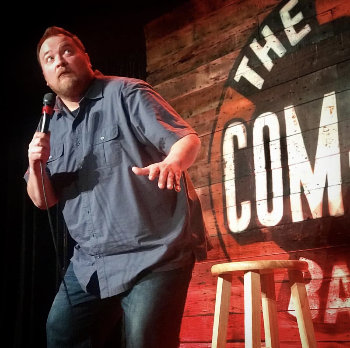 Chicago Comedy Lounge 3