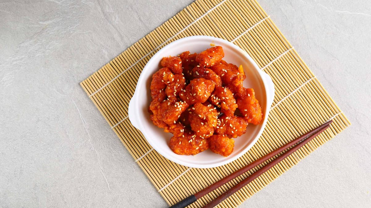 Central East Asian Cuisine 家乡印象 2