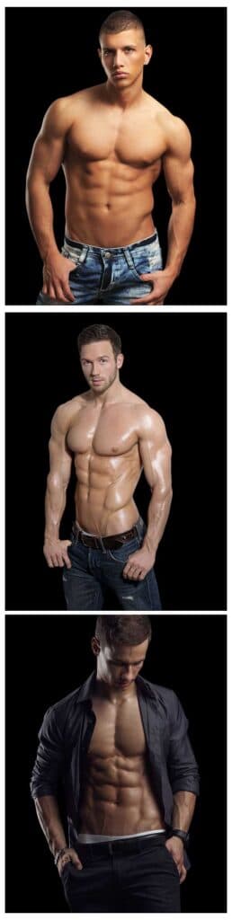 Muscle Men Male Revue Chicago 3