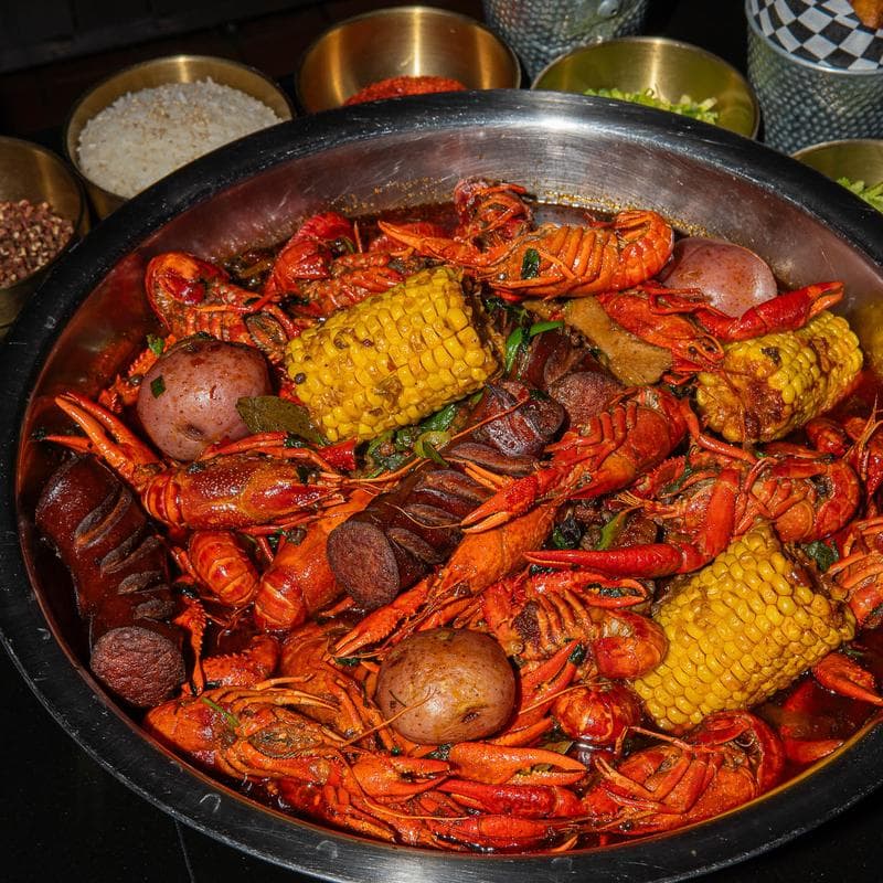 Gao's BBQ & Crab 2