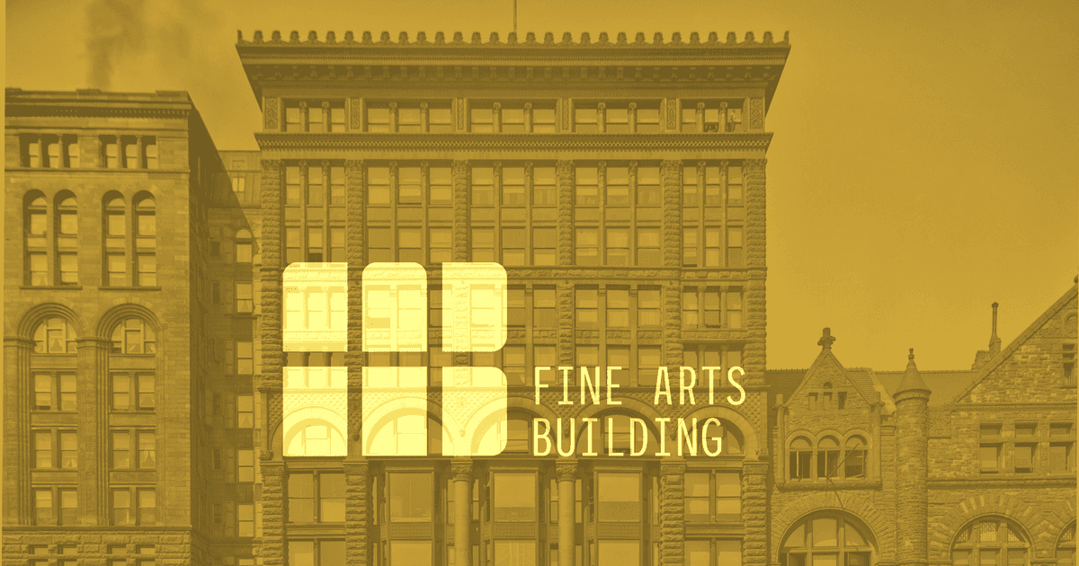 Little Studio at the Fine Arts Building 3