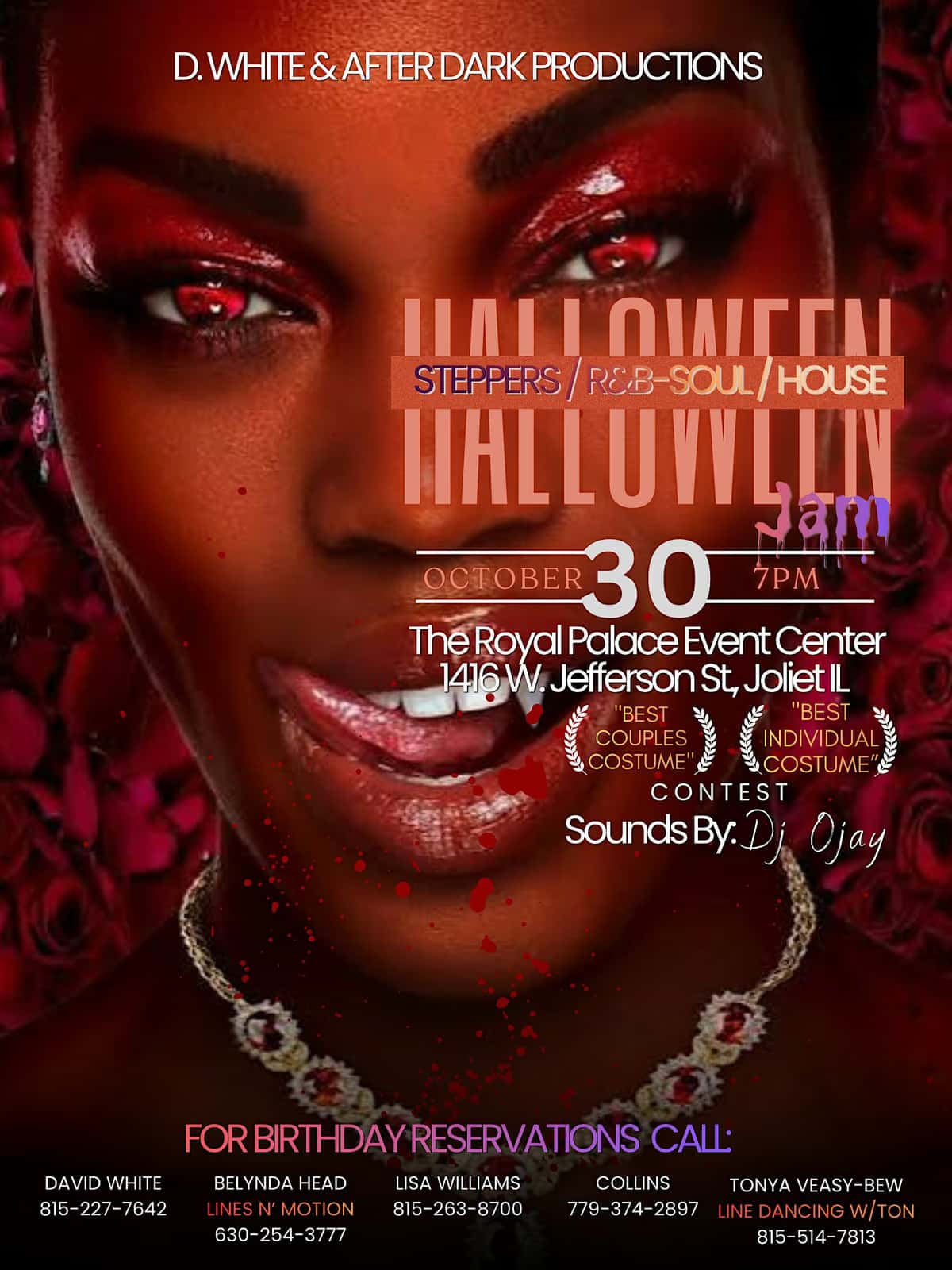 Halloween Jam