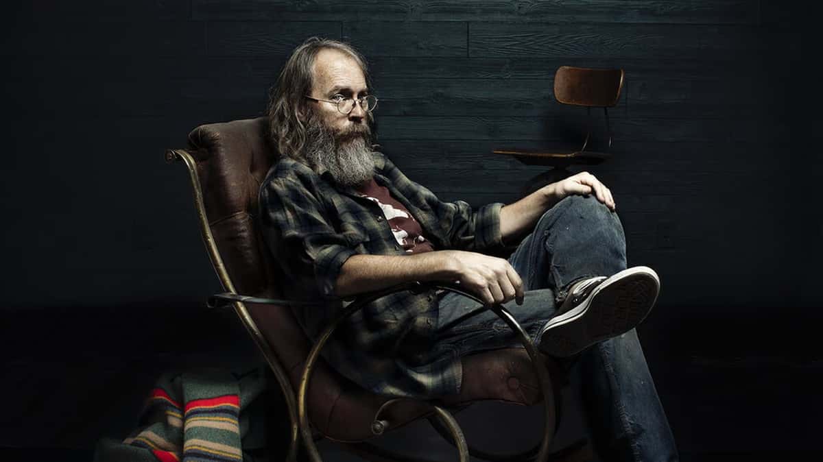 Charlie Parr: Rooming House Record Release w/ special guest Ross Thorn!