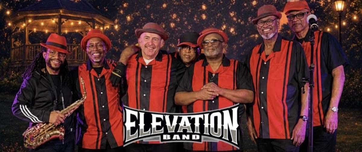Elevation Band - Little Walter Foundation