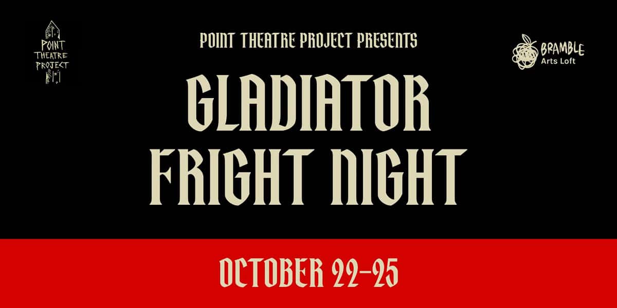 Gladiator Fright Night
