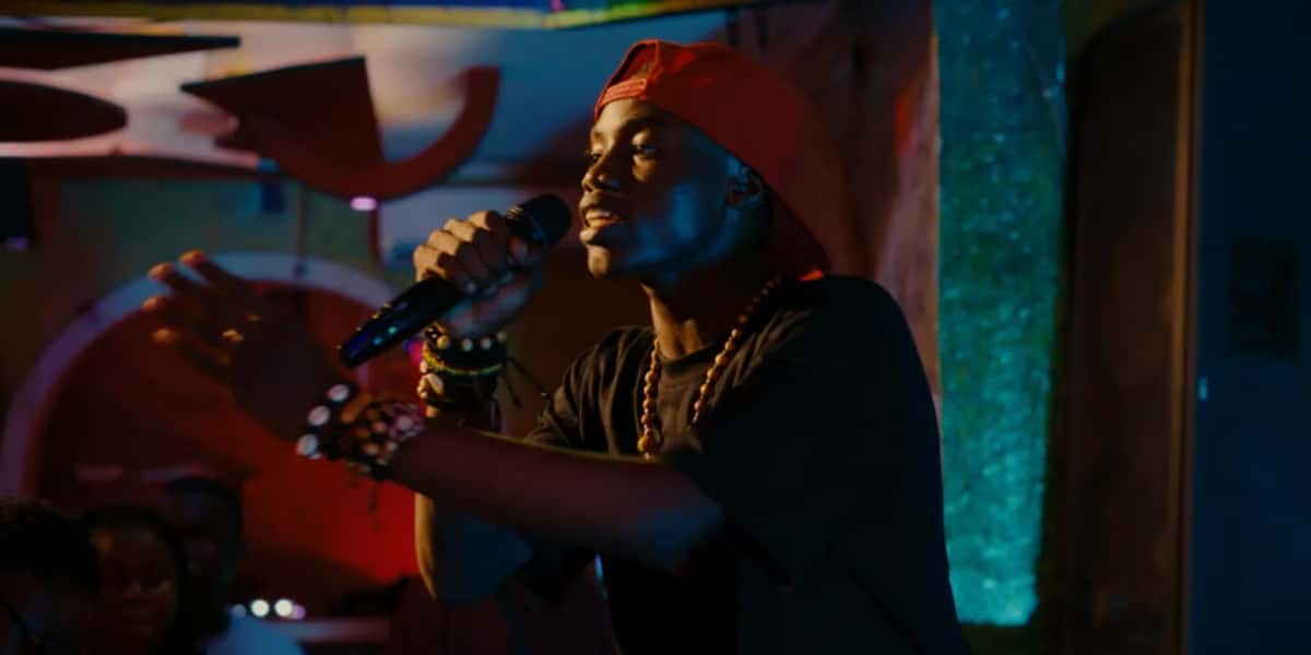 Congo Boy