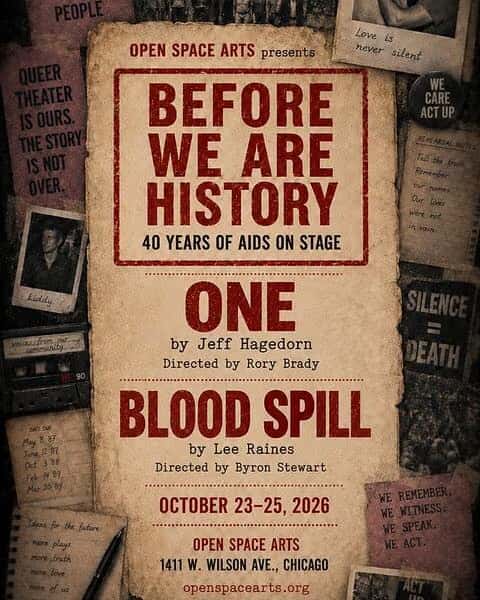 “One” and “Blood Spill” Double Bill