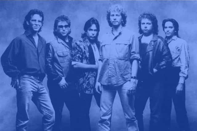 A Tribute to Toto w. Andrew Patinkin & Stephon “Mooch" Brown