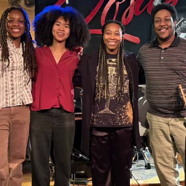 A Patch of Blues - Next‑Gen Chicago Blues & Soul