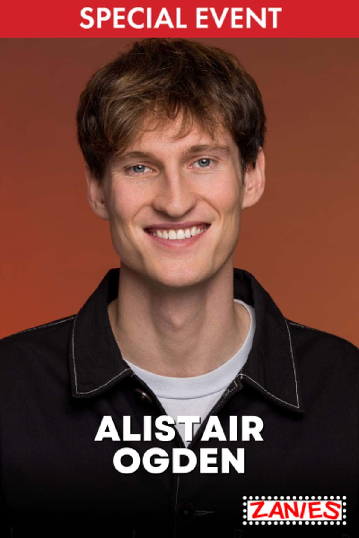 Alistair Ogden Special Event